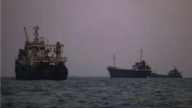 ABŞ qüvvələri İranın beş tankerini sıradan çıxarıb