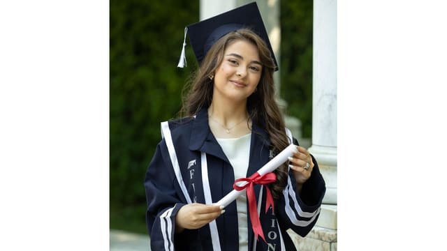 Adı 7 universitetin qəbul siyahısında idi... - "Maarifçi" Aytacın uğur yolu