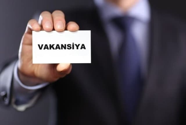 ADPU-nun Strateji İnkişaf Mərkəzi “Baş mütəxəssis” axtarır - VAKANSİYA