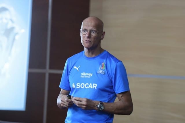 AFFA rəsmiləri “Qarabağ”ın akademiyasını ziyarət ediblər