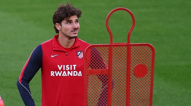 Alvarez to miss match against Real Sociedad due to injury