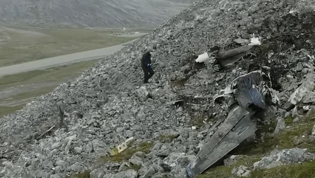 Alyaskada kiçik təyyarə qəzaya uğrayıb, 4 nəfər həlak olub