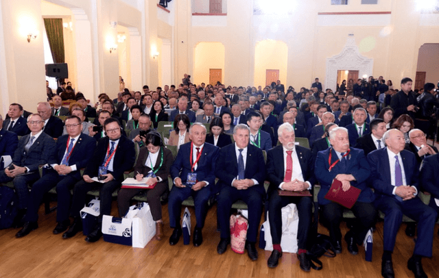 AMEA Beynəlxalq Türk Akademiyaları Birliyinə rəhbərlik edəcək