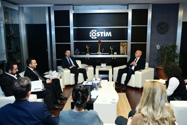 Ankarada iş adamlarına Azərbaycanın investisiya imkanları təqdim olunub