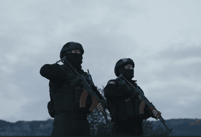 Antiterror tədbirləri: DİN-in döyüş yolu