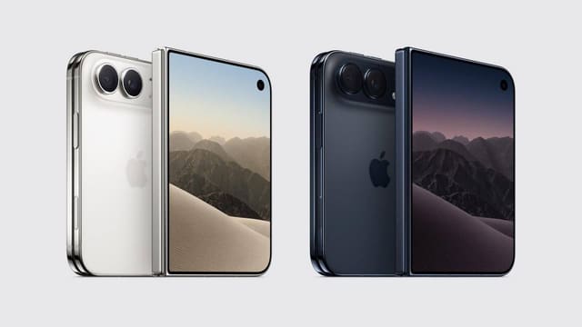 “Apple” ilk qatlanan “iPhone Duo” modelini təqdim edib - FOTO