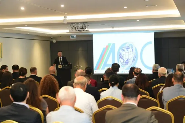 AQC “Qiymətləndirmə” jurnalının ilk sayını təqdim edib