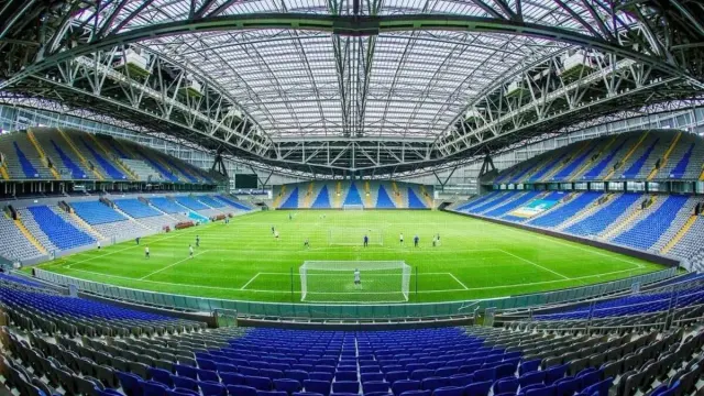 Astana to Host 2028 UEFA Super Cup