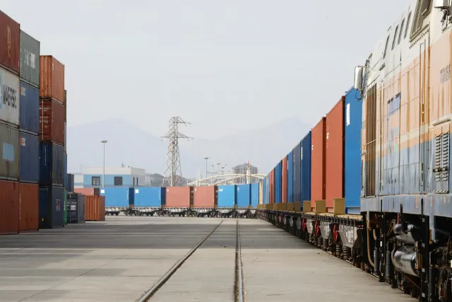 Astara Terminal Handles Over 631,000 Tons of Cargo in Nine Months