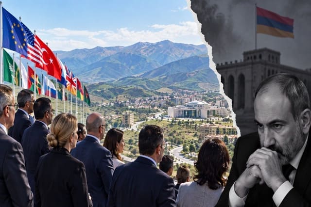 Attacks on diplomats visiting Karabakh: Armenia is not ready for peace - ANALYSIS