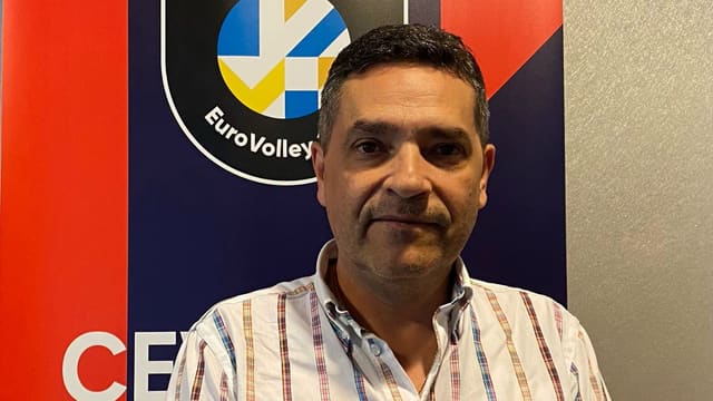 AVF rəsmisi CEV-dən beynəlxalq təyinat alıb