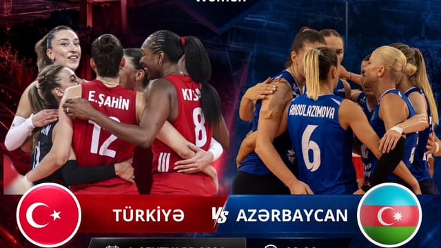 Avropa Çempionatı: Azərbaycan millisi Türkiyə ilə qarşılaşacaq
