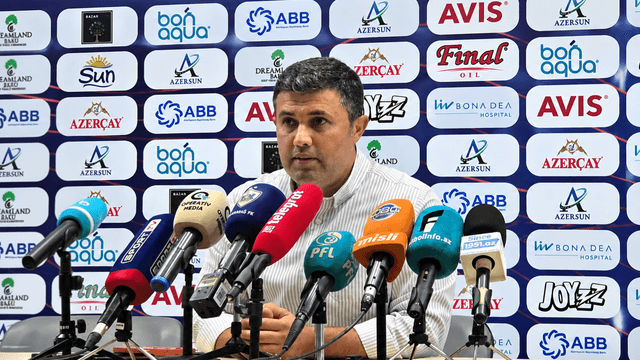 Azər Bağırov: Üstünlüyümüz mehriban kollektivimizin olmasıdır