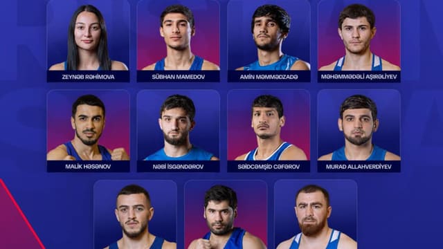 Azərbaycan boksçularının Avropa çempionatında rəqibləri bəlli olub