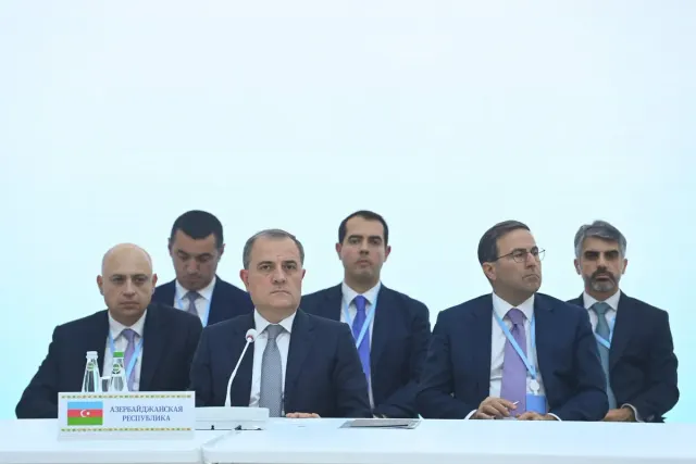 Azərbaycan ekoloji çağırışlar və Xəzər dənizinin dayazlaşmasını qabardıb