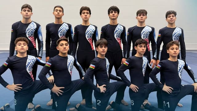 Azərbaycan gimnastları Avropa çempionatında finala yüksəlib
