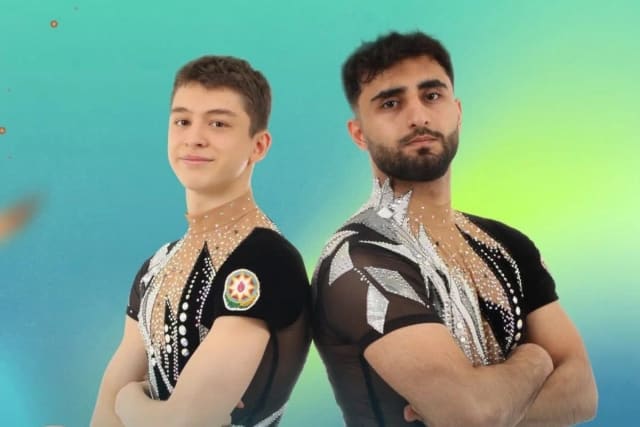 Azərbaycan gimnastları dünya çempionatında bürünc medal qazanıblar