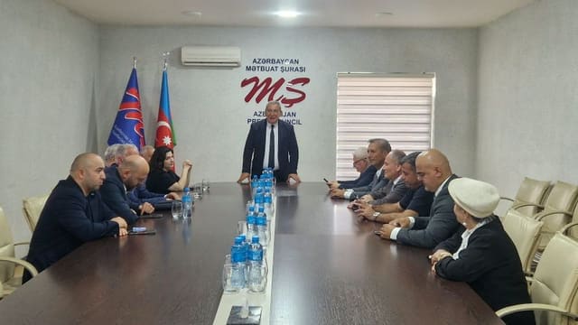 Azərbaycan Jurnalistlərinin IX qurultayı keçiriləcək