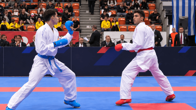 Azərbaycan karateçisi dünya çempionatında bürünc medal qazanıb