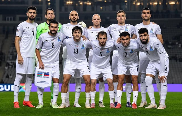 Azərbaycan millisi FİFA reytinqində geriləyib