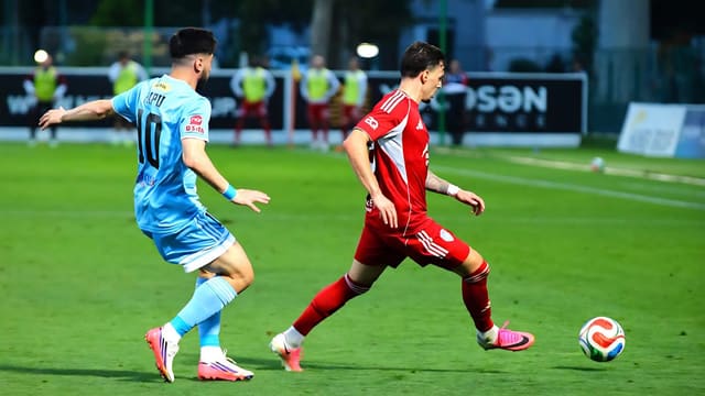 Azərbaycan Premyer Liqası: "Turan Tovuz" "Zirə"yə qalib gəlib
