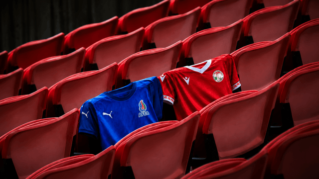 Tickets on sale for Azerbaijan vs. Tajikistan match