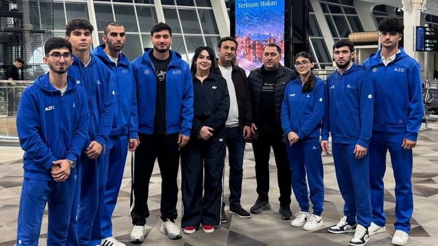 Azərbaycan taekvondoçuları “Serbia Open 2026” turnirində iştirak edəcək