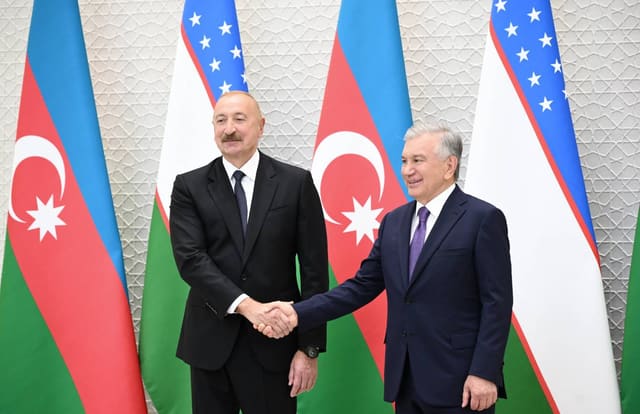 Azərbaycan və Özbəkistan əməkdaşlığı: Əbədi dostluqdan strateji müttəfiqliyə - ŞƏRH