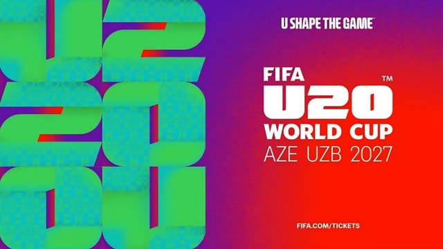 Azərbaycan və Özbəkistanın ev sahibliyi edəcəyi U-20 dünya çempionatının tarixi açıqlanıb