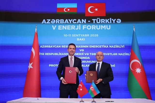 Azerbaijan, Turkey discuss new targets for energy cooperation
