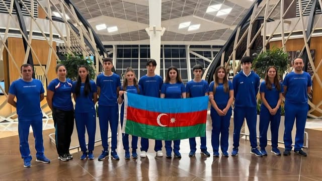 Azərbaycanın 9 stolüstü tennisçisi Riqa turnirində mübarizə aparacaq
