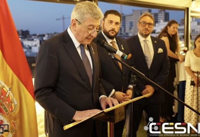 Azərbaycanın İspaniyadakı səfiri Asturiya Knyazlığının Qızıl Şərəf Medalı ilə təltif edilib