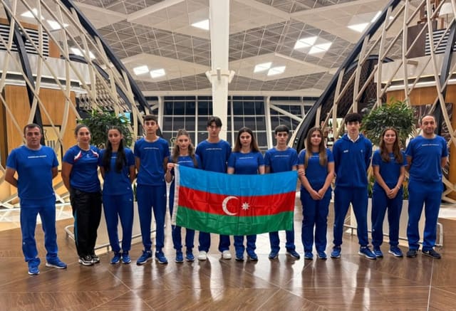 Azərbaycanın stolüstü tennisçiləri beynəlxalq turnirdə mübarizə aparacaqlar
