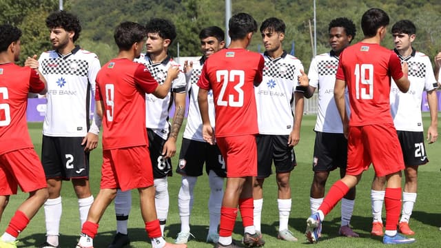 Azərbaycanın U-20 millisi növbəti yoxlama oyununa çıxıb