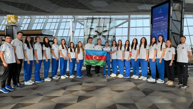 Azərbaycanın U-20 voleybol millisi EEVZA çempionatında çıxış edəcək 