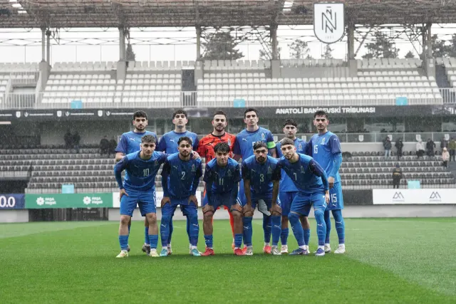 Azərbaycanın U-21 millisinin heyəti açıqlanıb 