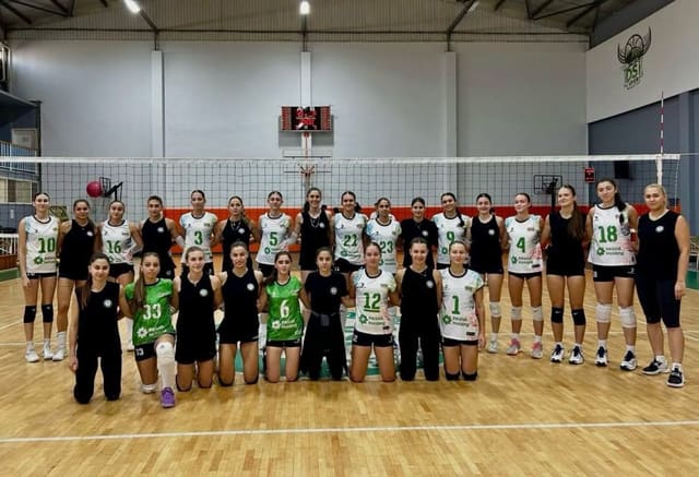 Azərbaycanın voleybol millisi Türkiyə toplanışını başa vurub