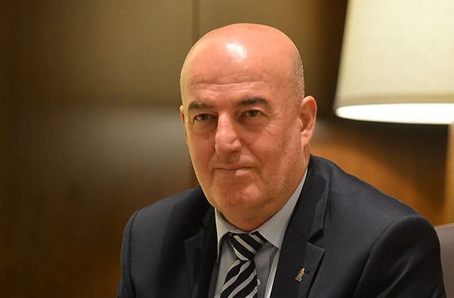Azərbaycanlı hakim-inspektor UEFA-dan növbəti dəfə təyinat alıb