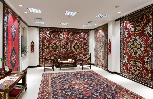 “Azərxalça” yenidən təşkil edilib, “Azəripək” ASC ona birləşdirilib