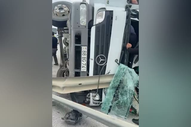 Qaradağda 4 nəfərin öldüyü qəza ilə bağlı cinayət işi başlanılıb - YENİLƏNİB