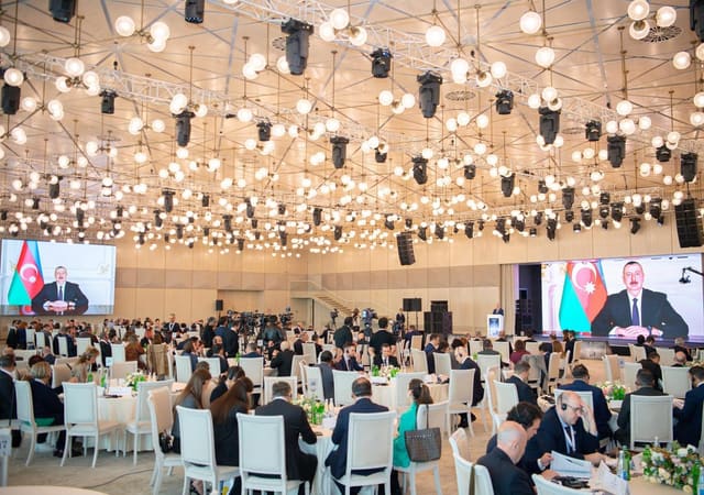 4th International Conference on Missing Persons Held in Baku