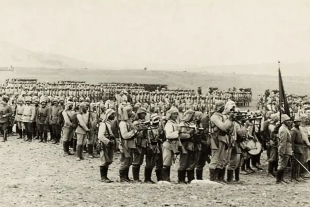 Bakının erməni-bolşevik işğalından azad olunmasından 108 il ötür