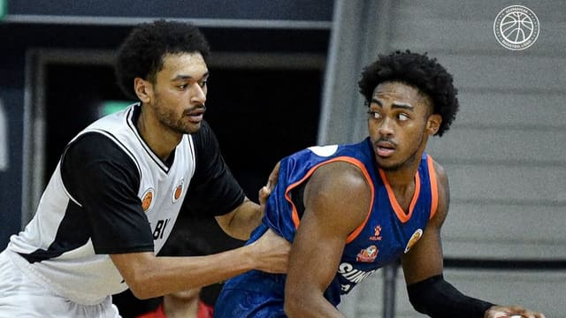 Basketbol Liqası: "Sumqayıt" NTD-yə qalib gəlib