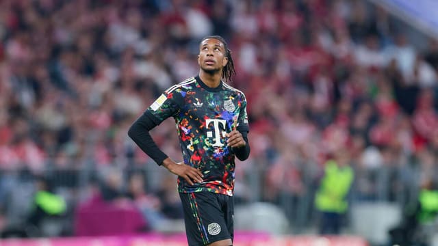 Bayern Munich want to extend Michael Olise's contract