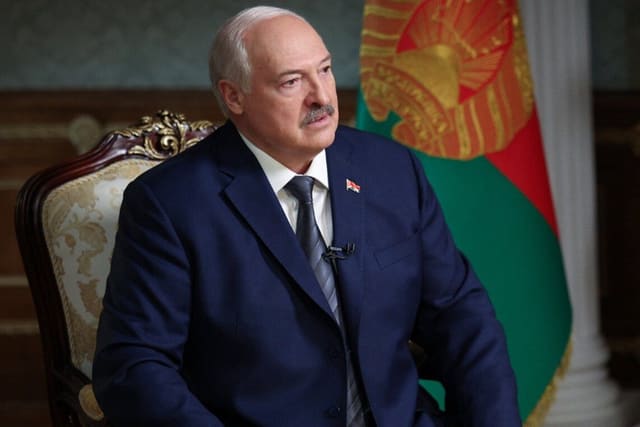 Belarus prezidenti Türkmənistana səfər edəcək