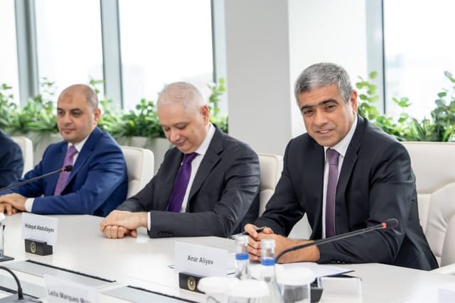 Beynəlxalq və xarici ölkələrin milli paralimpiya komitələrinin nümayəndə heyəti Azərbaycanda səfərdədir
