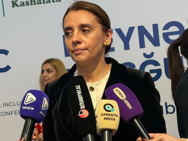 Birinci Beynəlxalq İnklüziv Məşğulluq Konfransı neyromüxtəlifliyi olan gənclərin məşğulluq imkanlarına töhfə verəcək