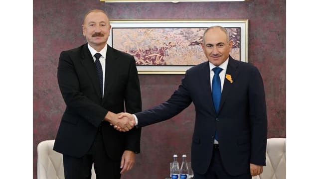 Bişkekdə sülh və tranzit müzakirələri: İlham Əliyev və Paşinyan görüşünün əsas detalları - TƏHLİL