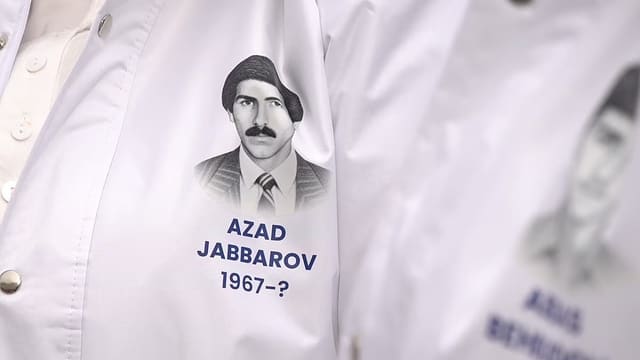 Brüsseldə itkin azərbaycanlıların ailələrinin aksiyası “Euronews”da