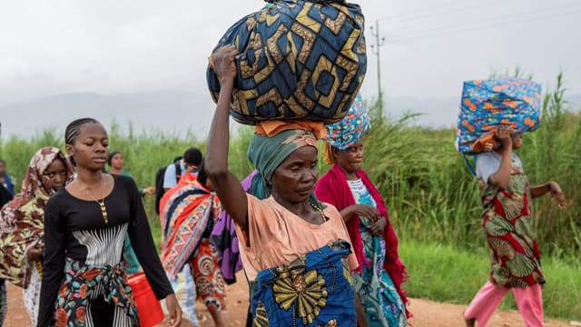 Burundidəki Konqo qaçqınlarına ərzaq yardımı üçün 30 milyon dollar tələb olunur